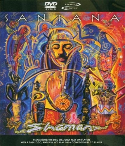 Santana - 2002 Shaman